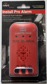 Nuheat Install Pro Alarm AC0200